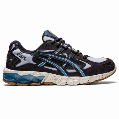 Férfi Asics Gel-Kayano V Kzn Utcai Cipő AS9602174 Szürke/MélySzürke